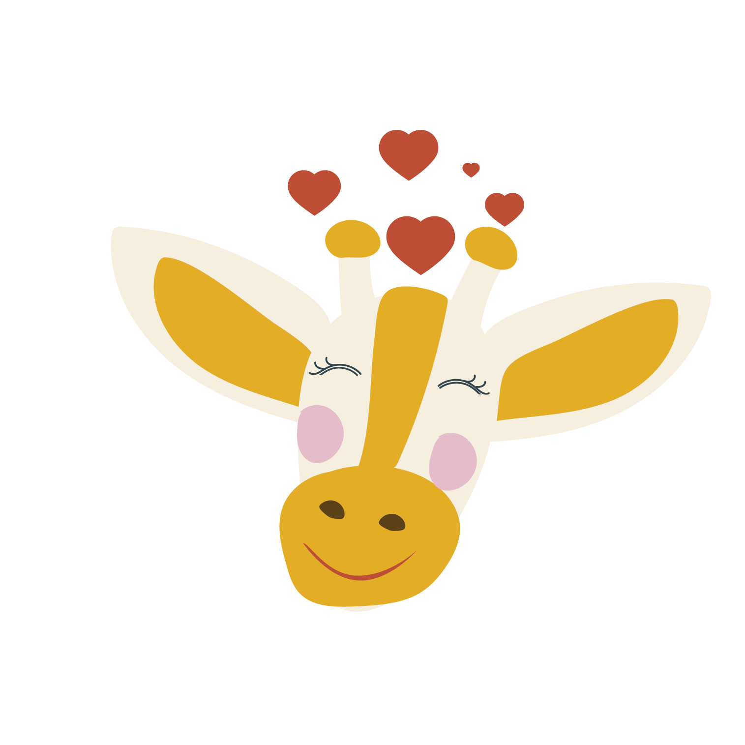 AMA la Girafe, plateforme pédagogique numérique de correspondance scolaire